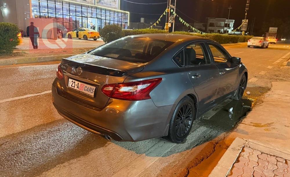 نیسان ئەلتیما